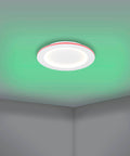 PADROGIANO-Z CL 26,5W 3300lm RGB + TW Ø450 alb