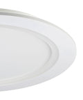 PADROGIANO-Z CL 35,5W 4600lm RGB + TW Ø595 alb