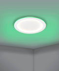 PADROGIANO-Z CL 35,5W 4600lm RGB + TW Ø595 alb