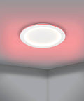 PADROGIANO-Z CL 35,5W 4600lm RGB + TW Ø595 alb