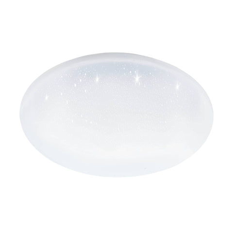 TOTARI-Z CL 4X4,8W 2160lm tuneable white, Ø380 alb