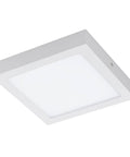 Fueva-C 21W LED-BLUETOOTH®-RGB/CCT Spot 225x225 alb