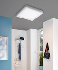 Fueva-C 21W LED-BLUETOOTH®-RGB/CCT Spot 300x300 alb
