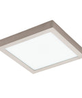 Fueva-C 21W LED-BLUETOOTH®-RGB/CCT Spot 300x300 nichel