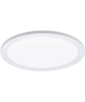Sarsina-C 16W LED 230V RGB/CCT Ø300 incl. telecomanda wh