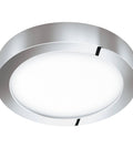 Fueva-C 21W LED-RGB/CCT Ø300mm alb