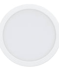 FUEVA-Z DL 16,5W 2100lm tuneable white, Ø216, alb