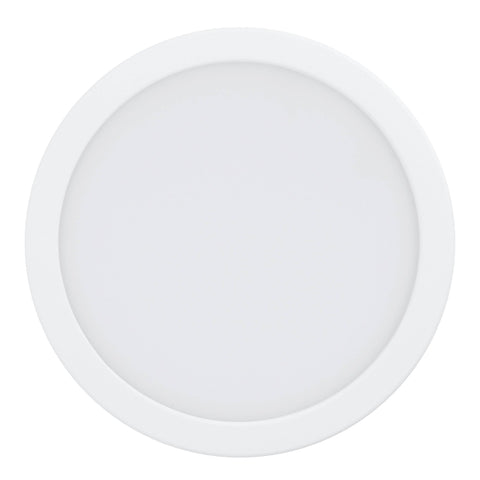FUEVA-Z DL 16,5W 2100lm tuneable white, Ø216, alb