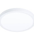 FUEVA-Z DL 16,5W 2100lm tuneable white, Ø285, alb