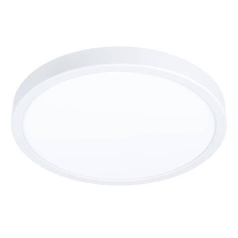FUEVA-Z DL 16,5W 2100lm tuneable white, Ø285, alb
