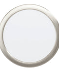 FUEVA-Z DL 16,5W 2100lm tuneable white, Ø216, alb