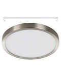 FUEVA-Z DL 19,5W 2500lm tuneable white, Ø285, alb