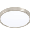 FUEVA-Z DL 19,5W 2500lm tuneable white, Ø285, alb