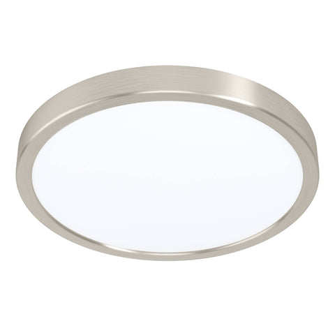 FUEVA-Z DL 19,5W 2500lm tuneable white, Ø285, alb