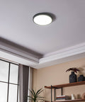 FUEVA-Z DL 19,5W 2500lm tuneable white, Ø285, negru