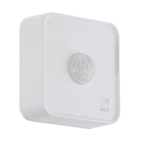 ZIG-PIR Sensor IP44 CONNECT-Z alb