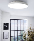 Turcona-C 24W LED 230V BLE-RGB/CCT Ø450 alb