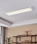 HERRORA-DL 6x5W 4500lm  tuneable white, 1200x300, alb