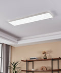 HERRORA-DL 6x5W 4500lm  tuneable white, 1200x300, alb