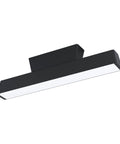 SIMOLARIS CL 16W 1900lm RGB+TW negru/alb