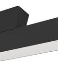 SIMOLARIS-Z CL 35W 4200lm RGB+TW negru/alb