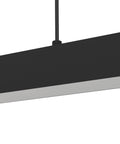 SIMOLARIS-Z PL 35W 4200lm RGB+TW negru/alb