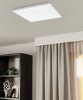 HERRORA-DL 6x5W 4500lm  tuneable white, 595x595, alb