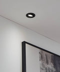 SALICETO-Z DL 5W 400lm RGB+TW, Ø88, negru