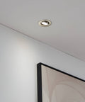 SALICETO-Z DL 5W 400lm RGB+TW, Ø88, nichel