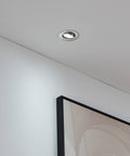 SALICETO-Z DL 5W 400lm RGB+TW, Ø88, nichel