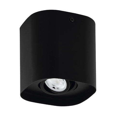 CAMINALES-Z CL 1X5W 345lm RGB+TW GU10 negru