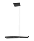 SALVILANAS-Z PL 33W 4300lm tuneable white , negru/alb