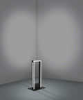 SALVILANAS-Z TL 16W 1800lm tuneable white , negru/alb
