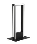 SALVILANAS-Z TL 16W 1800lm tuneable white , negru/alb