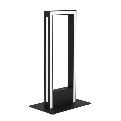 SALVILANAS-Z TL 16W 1800lm tuneable white , negru/alb