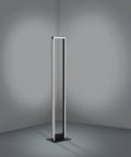 SALVILANAS-Z STL 33W 4300lm tuneable white , negru/alb