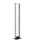 SALVILANAS-Z STL 33W 4300lm tuneable white , negru/alb