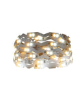 LED STRIPE-Z extension  9,5W 950lm tuneable white 2m, alb