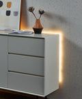 LED STRIPE-Z extension  9,5W 950lm tuneable white 2m, alb