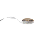 LED STRIPE-Z extension 11W 1250lm RGB + TW, 5m, alb