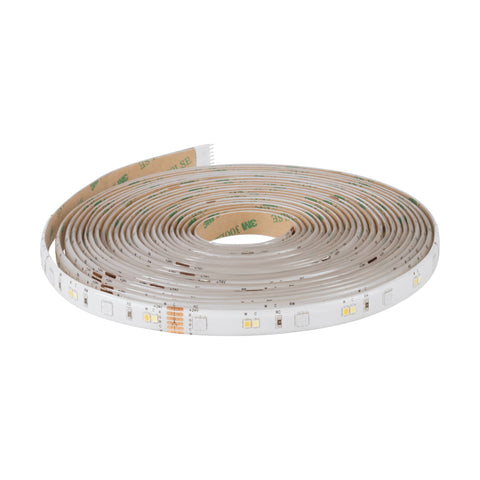 LED STRIPE-Z extension 8X3W 2640m RGB + TW, 8m, alb