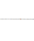 LED STRIPE-Z extension 8X3W 2640m RGB + TW, 8m, alb