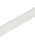 PMMA Cover TB flat / transparent 2m