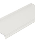 PMMA cover SL flat transparent 91%