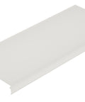 Capac PMMA SL, plat, opal 76% transmisie