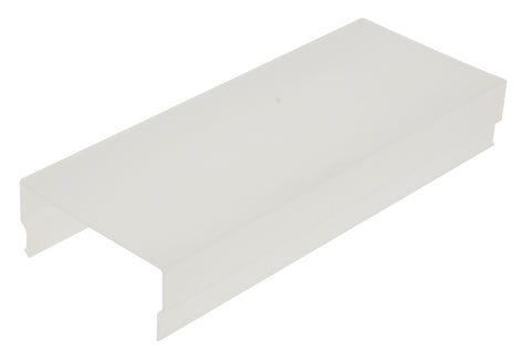 PMMA capac  SL patrat / Opal, 2m