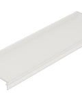PMMA capac  MF plat / Transparent 2m