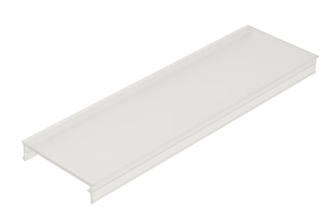 PMMA capac  MF plat / Transparent 2m