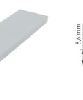 Aluminiu capac  CL