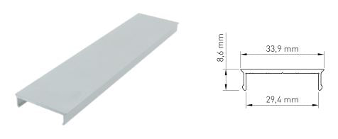Aluminiu capac  CL